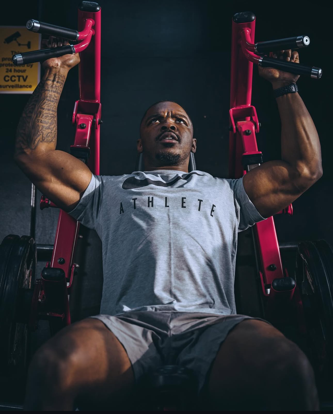 BeMoreFit - Muscle Mass